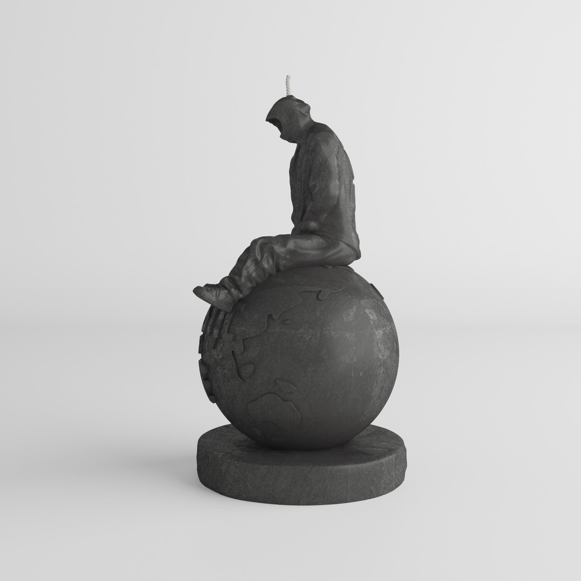 Agnostic Black Candle