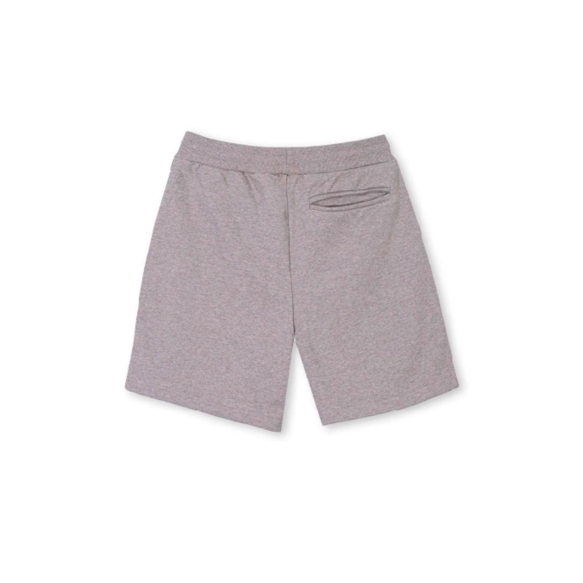 Agnostic x Sort Grey Shorts