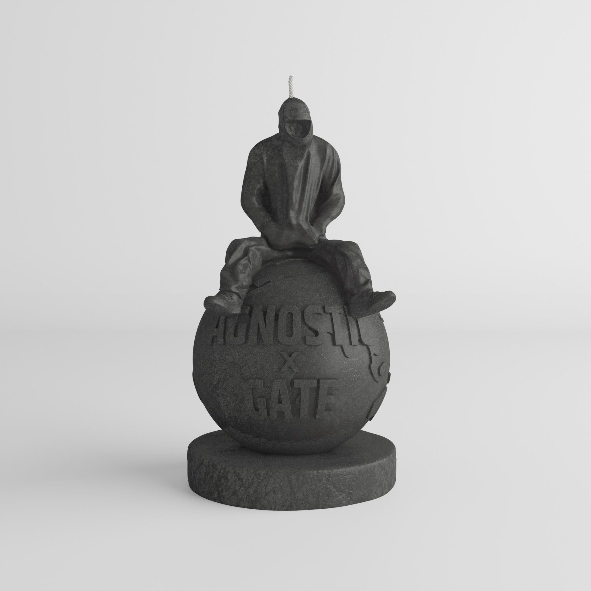 Agnostic Black Candle