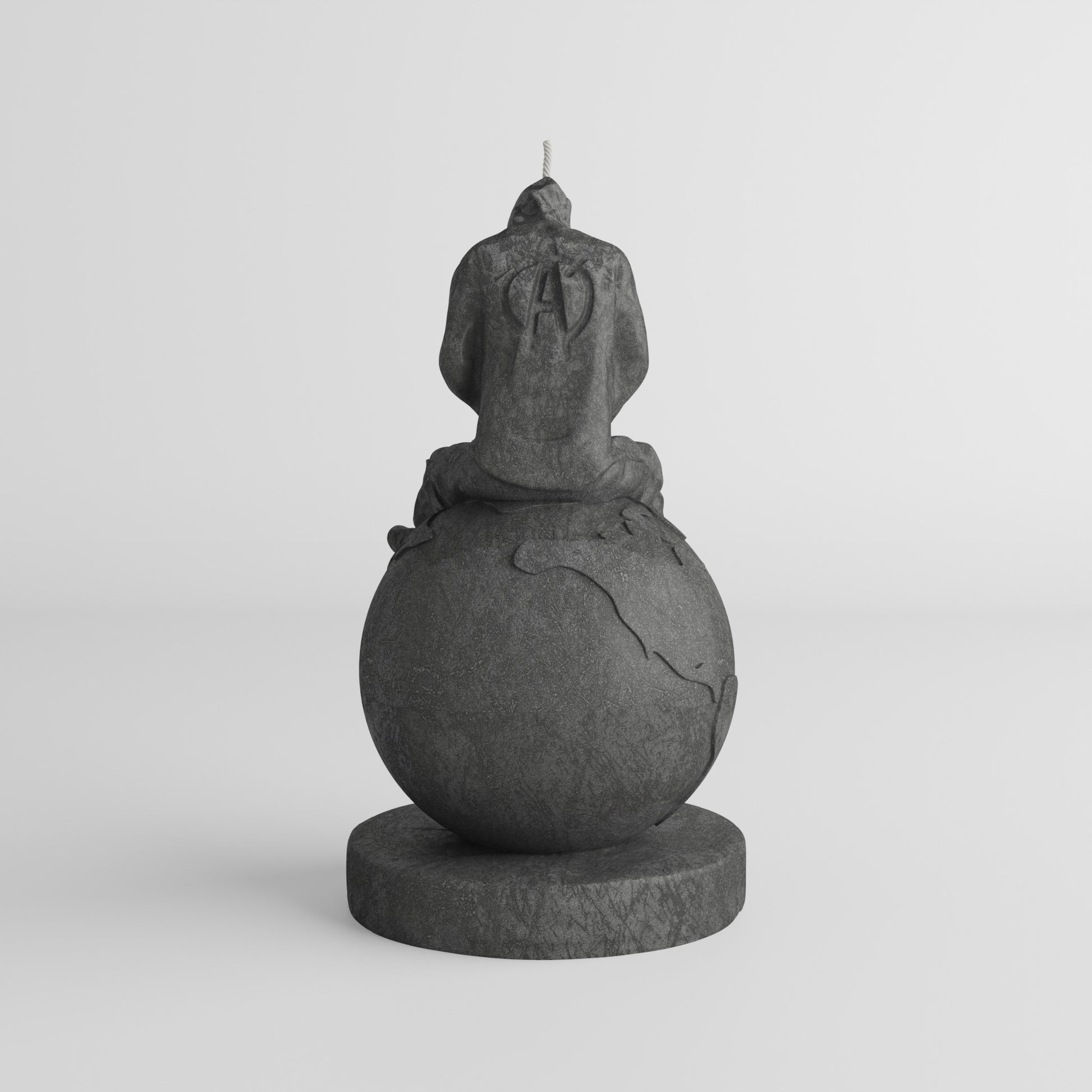 Agnostic Black Candle