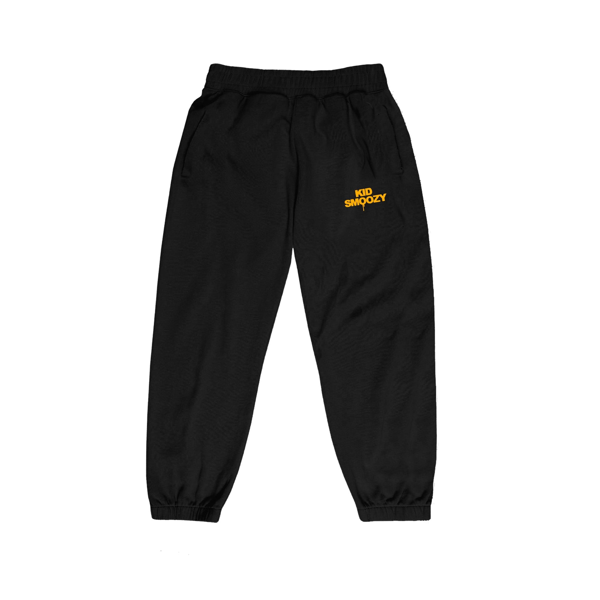 KID SMOOZY Black Pants