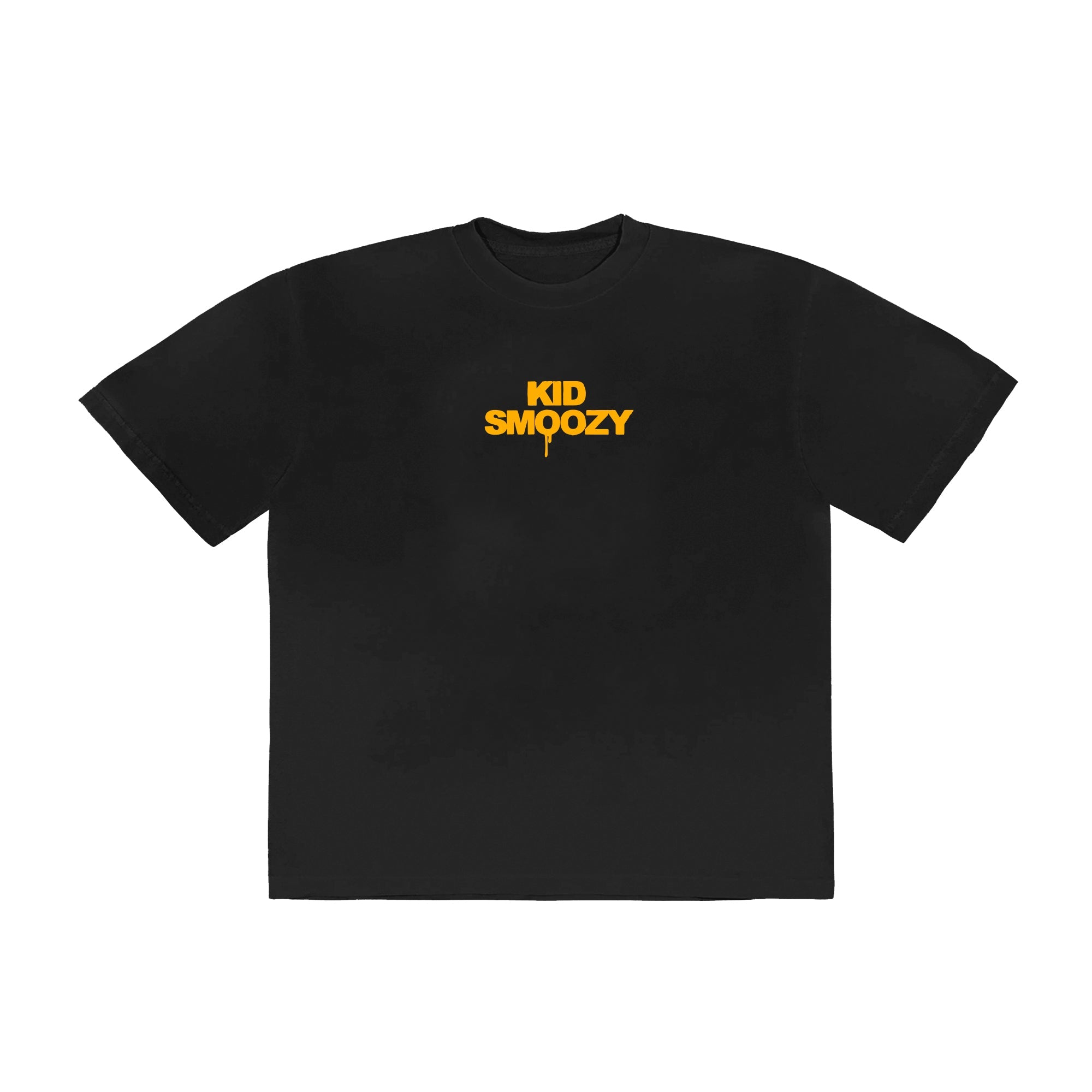KID SMOOZY Black T-shirt