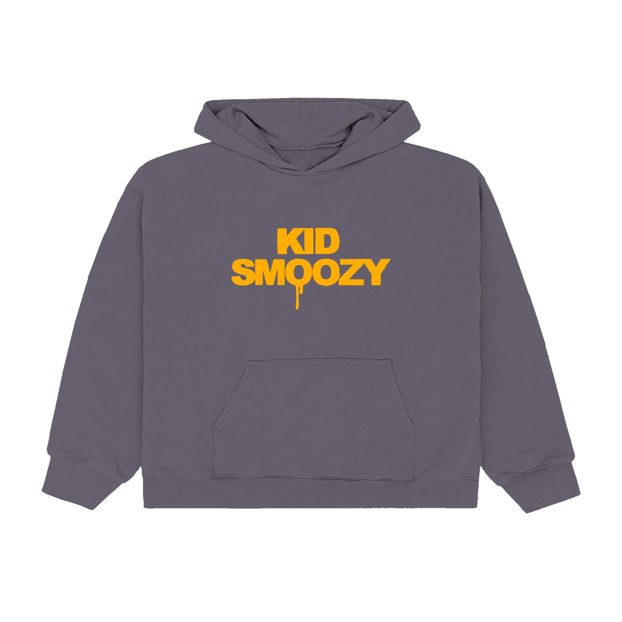 KID SMOOZY Bleach Violet sweatshirt