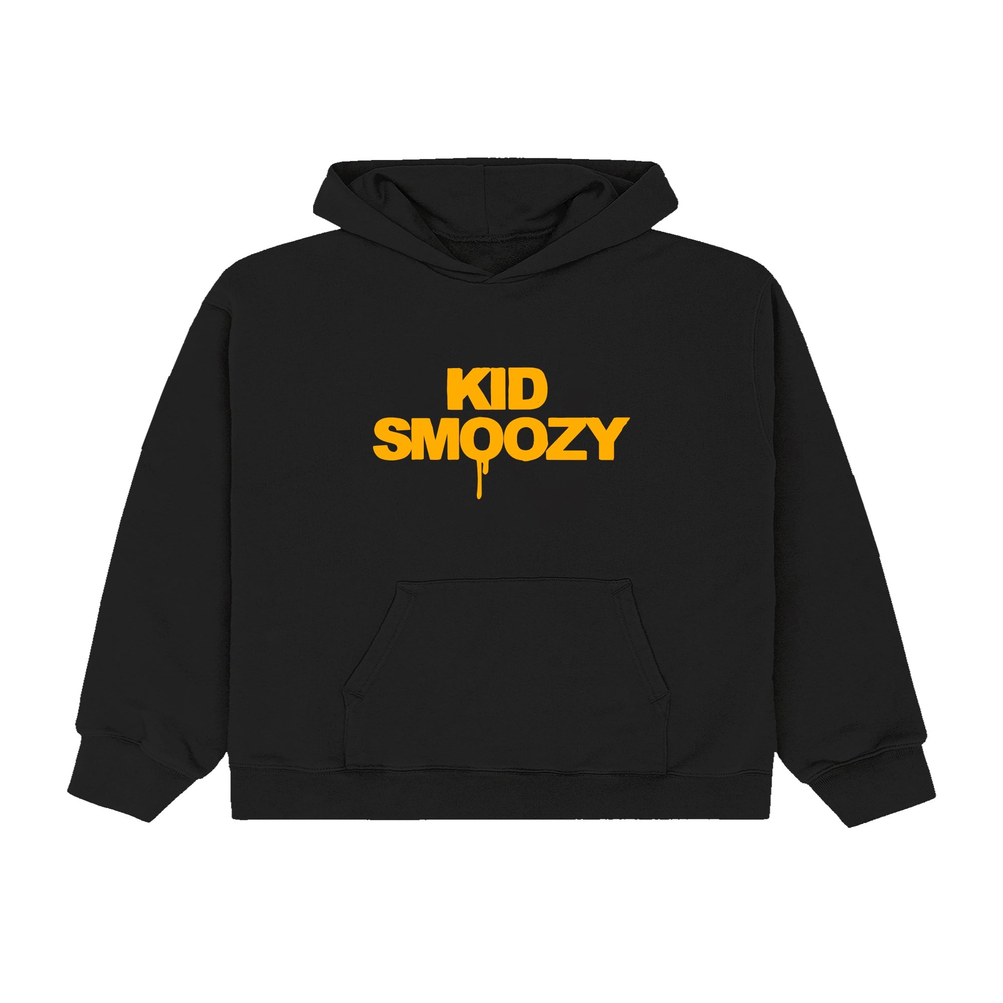 KID SMOOZY Black Sweatshirt