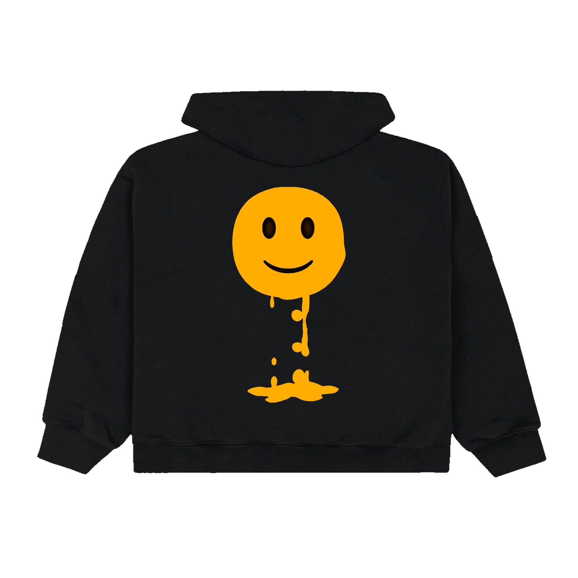 KID SMOOZY Black Sweatshirt