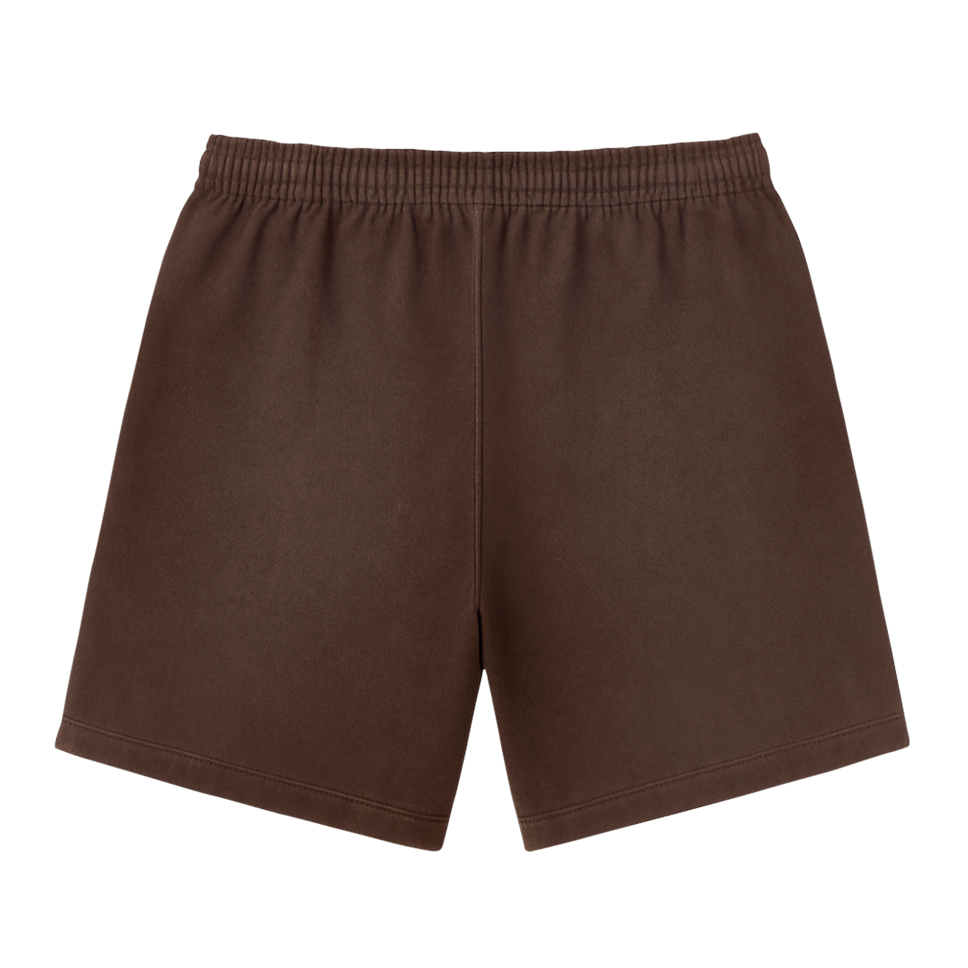 100mg Sweat Shorts Chocolate