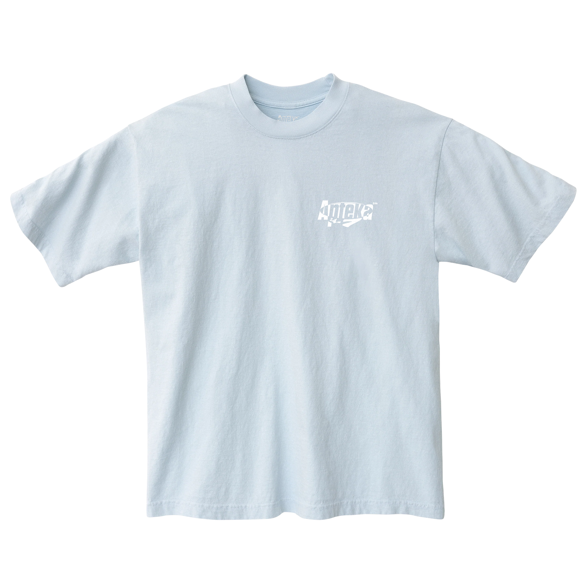 Keep In Mind T-Shirt Vintage Light Blue