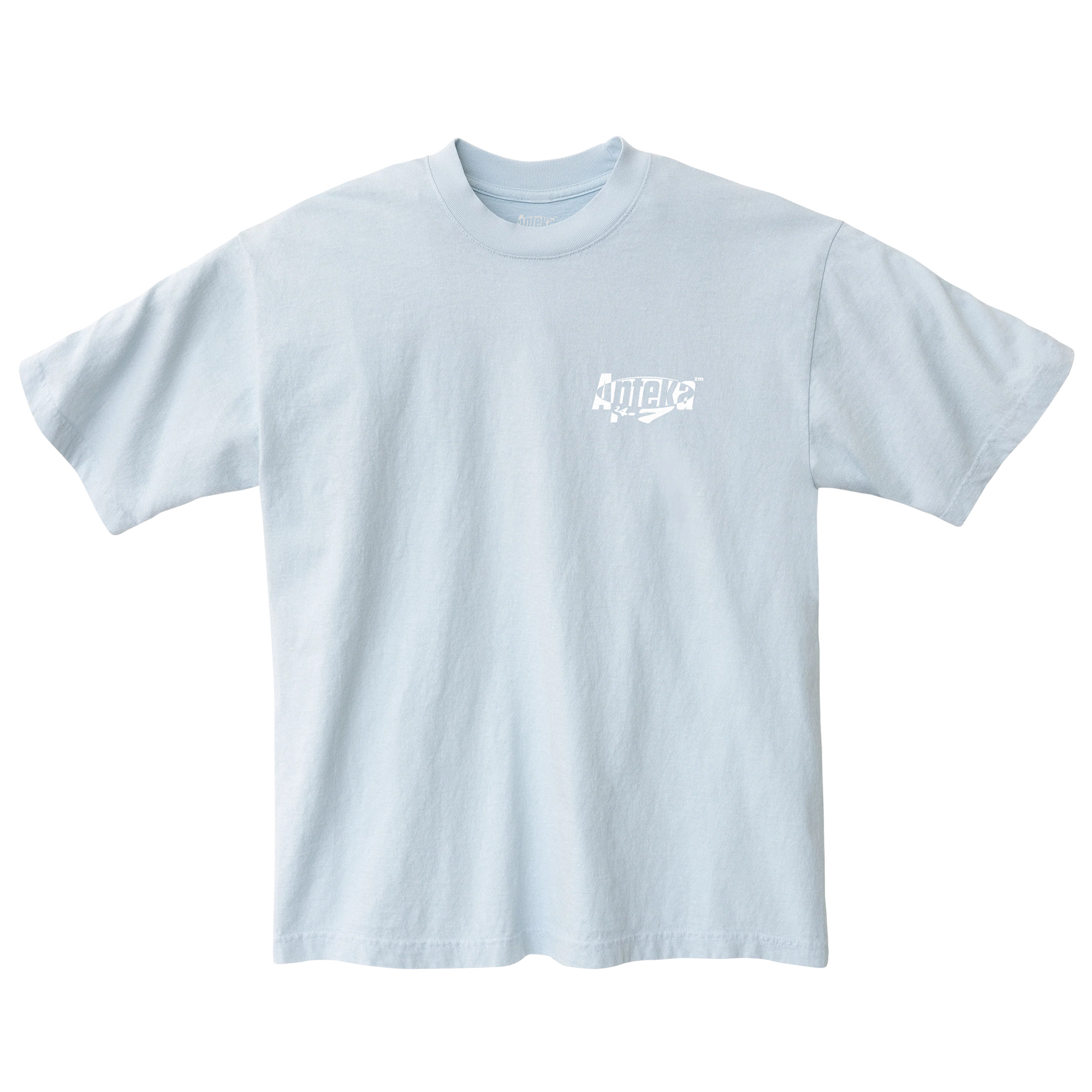 Keep In Mind T-Shirt Vintage Light Blue