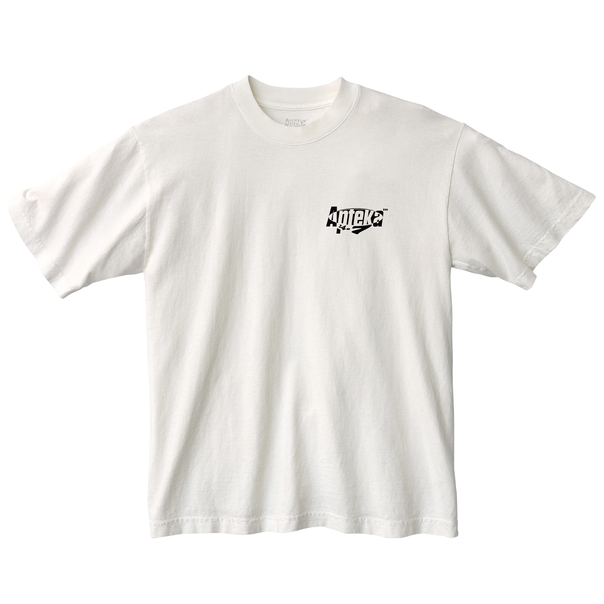 Keep In Mind T-Shirt Off White