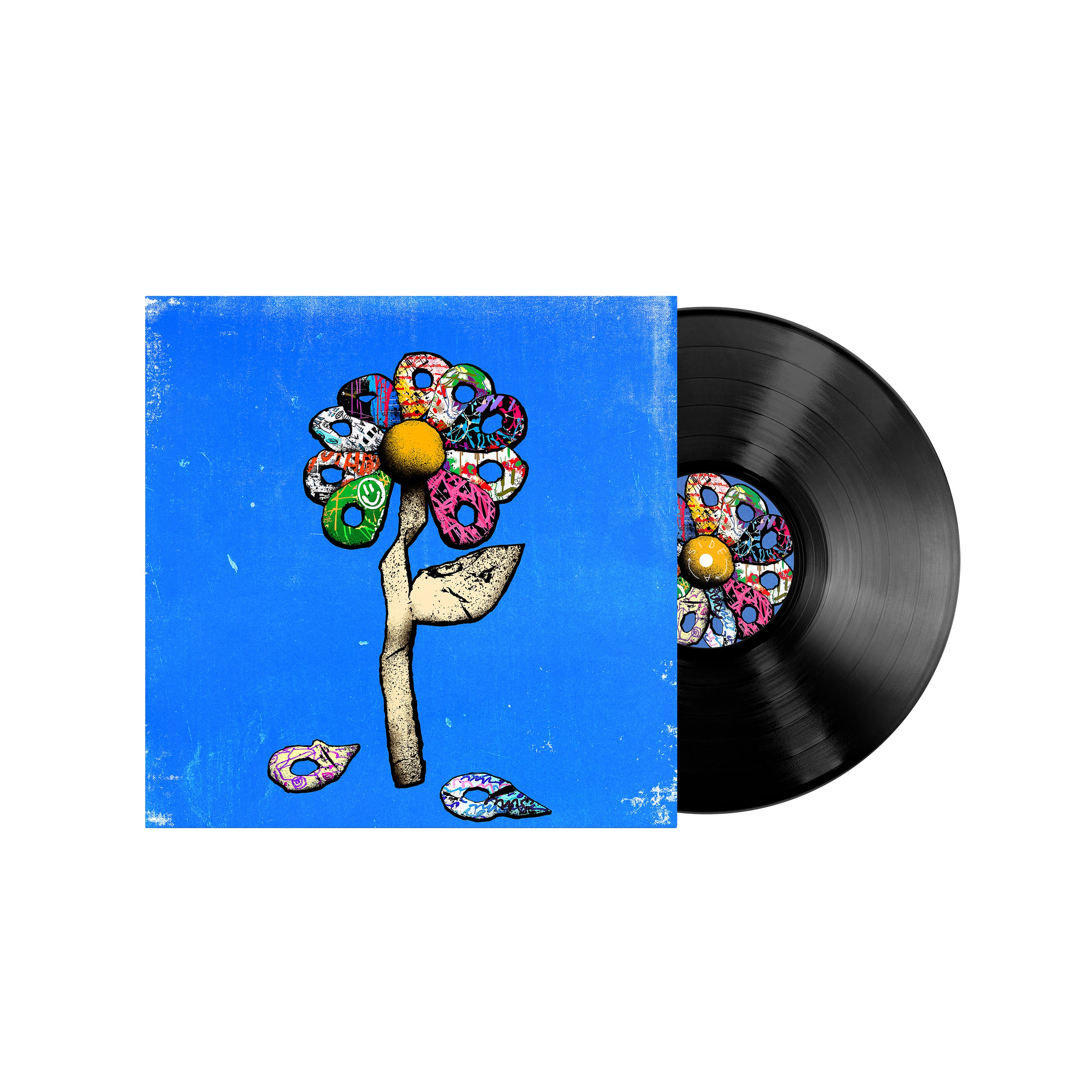 "This Is A Flower" Vinyl