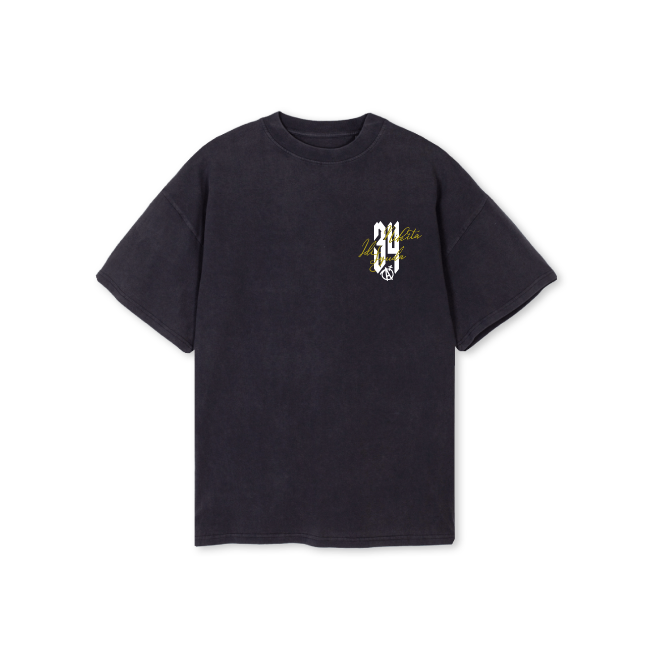 Still Alive 34 T-Shirt Black