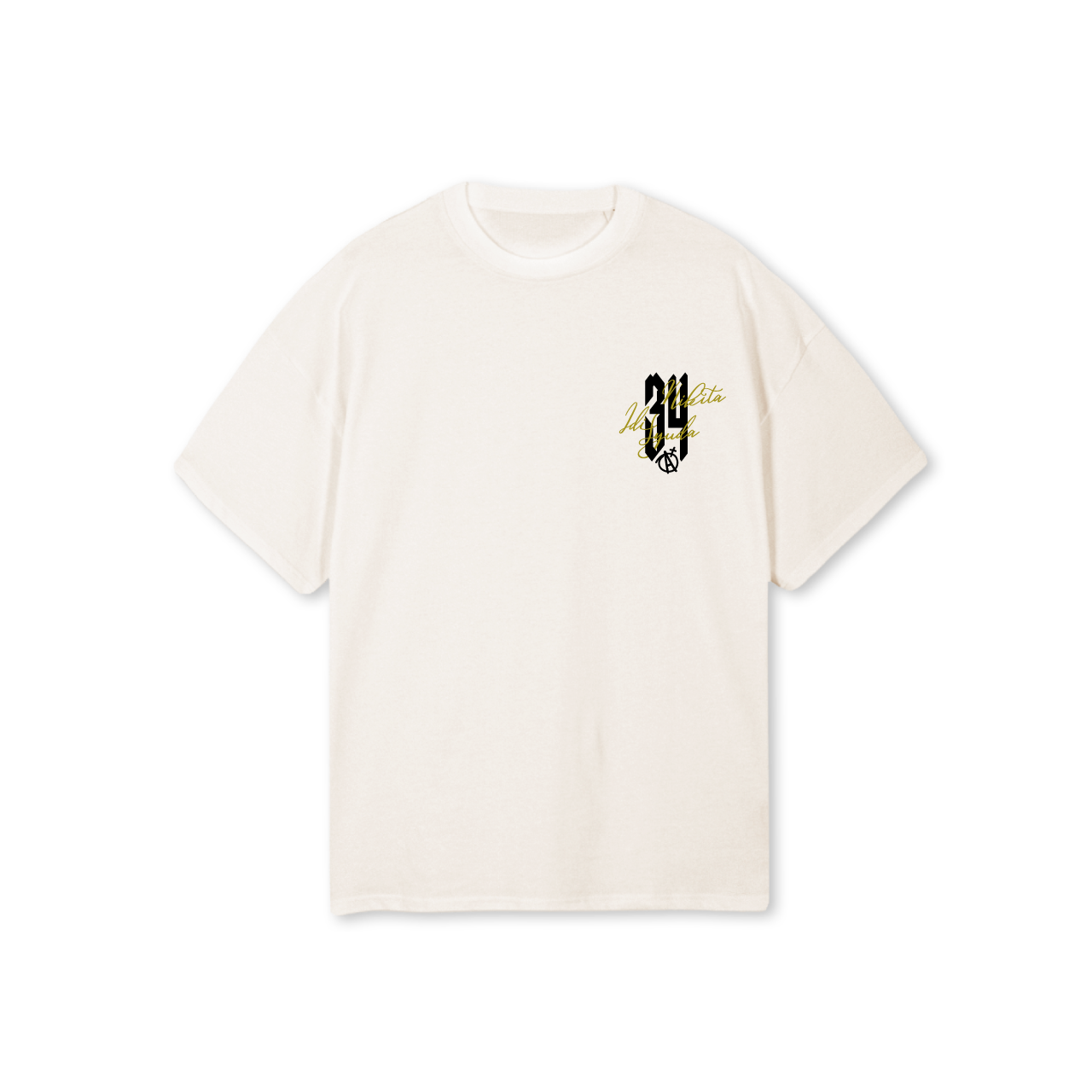 Still Alive 34 T-Shirt White